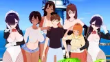 Futanari Resort cover