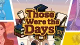 Those Were the Days cover