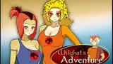 Wilykat's Adventure cover
