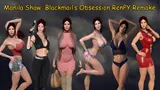 Manila Shaw: Blackmail's Obsession RenPY Remake cover