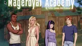 Mageroyal Academy cover