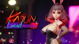 Kajun's Lucid Room cover