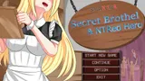 Secret Brothel and NTRed Hero cover