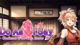 Do As I Say - Obedience to the Ninja Master cover