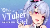 With a VTuber Girl cover