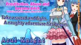 Azul Knight - Milletia of the Blue Sword cover