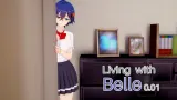 Living With Belle cover