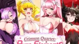 Crimson Quartet: Pure Elements cover