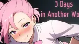 3 Days in Another World cover