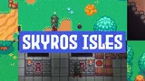 Skyros Isles cover