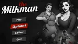 The Milk Man cover