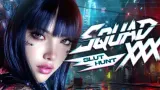 SQUAD XXX: Slut Hunt cover
