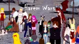 Harem Wars cover