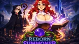 ReBorn Summoner cover
