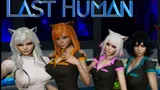 Last Human cover