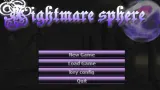 Nightmare sphere cover