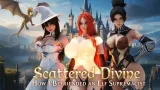Scattered Divine cover