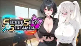 Secret Sexy Streamer cover