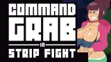 Command Grab in Strip Fight cover