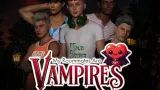 My Roommates Are Vampires cover