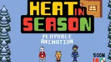 Heat In Season cover