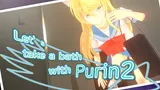 Let's Take a Bath With Purin 2 cover