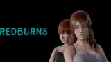 Kindread: The Redburns cover