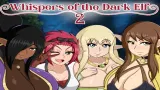 Whispers of the Dark Elf 2 cover