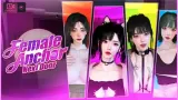 Female Anchor Next Door cover