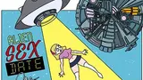 Alien Sex Date cover