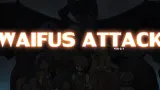 Waifus Attack cover