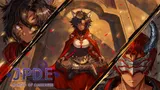 JPDE2 - Adagio of Darkness cover