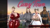 Curvy Town cover