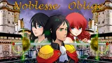 Noblesse Oblige cover