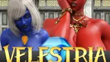 Velestria cover