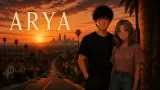 Arya cover