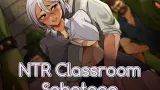 NTR Classroom Sabotage Relaunch cover