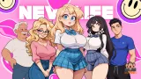 New Life cover