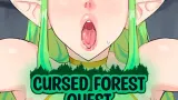 Cursed Forest Quest Remake cover