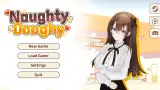 Naughty Doughy cover
