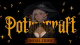 PotionCraft Royal Crisis cover