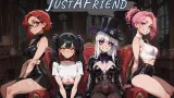 JustAFriend cover