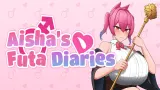 Aisha’s Futa Diaries cover