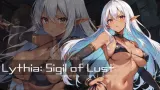 Lythia: Sigil of Lust cover