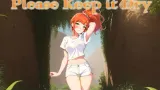Please Keep it Dry cover