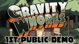 Gravity Whores cover