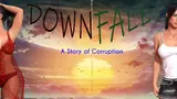 Downfall: A Story Of Corruption cover