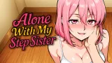 Alone With my StepSister cover
