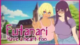 Futanari have a heart too cover