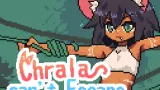 Chrala Can't Escape cover